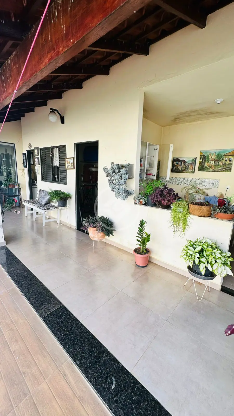 Image 13 - Casa em Guilhermina Vieira Chaer, Araxá - MG
