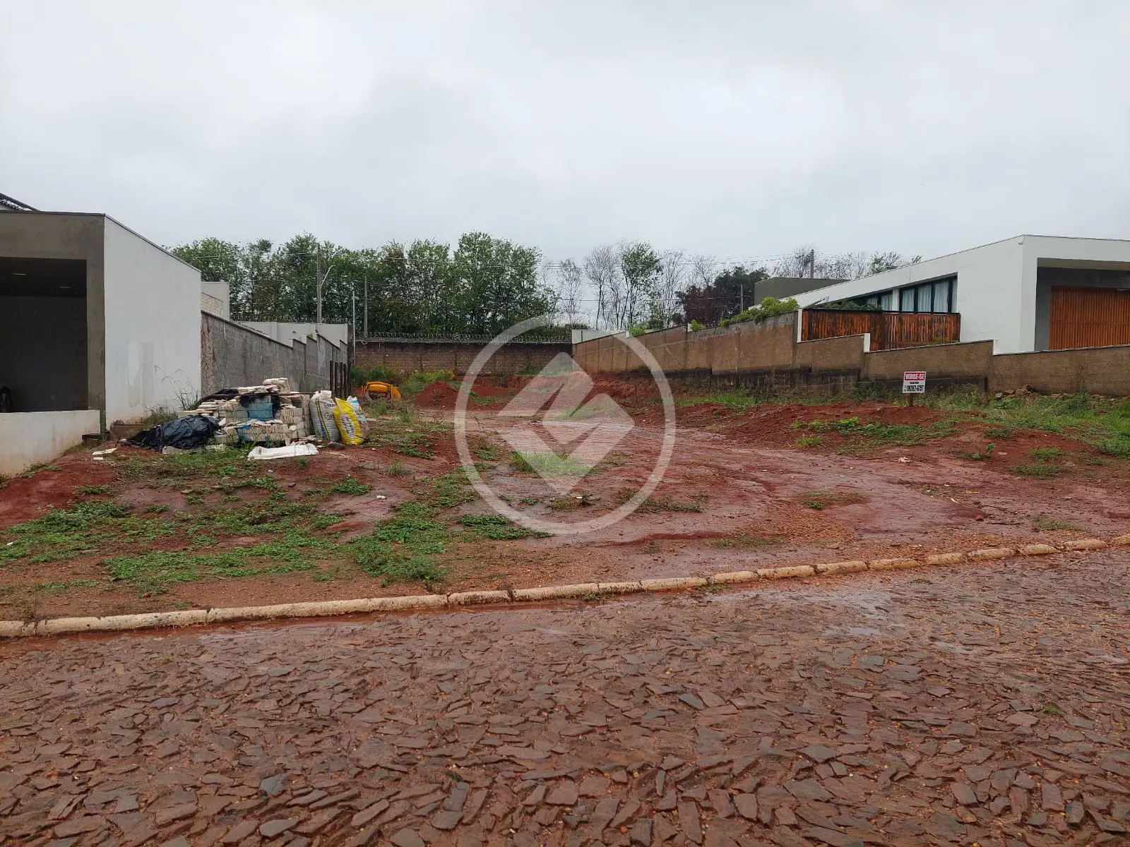 Terreno Condomínio Riviera do Lago, Araxá - MG — foto 1