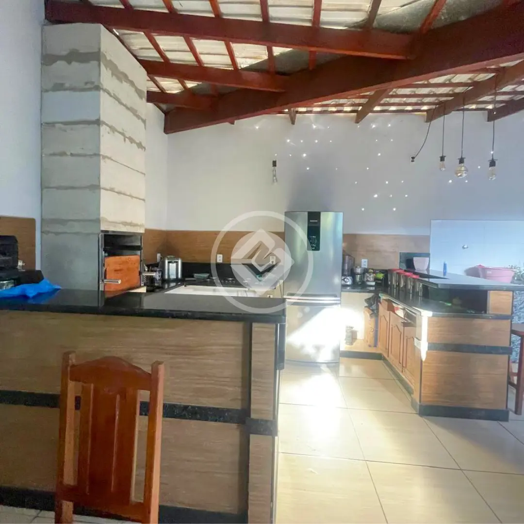 Imagem 3 - Casa em Pão-de-Açúcar, Araxá - MG