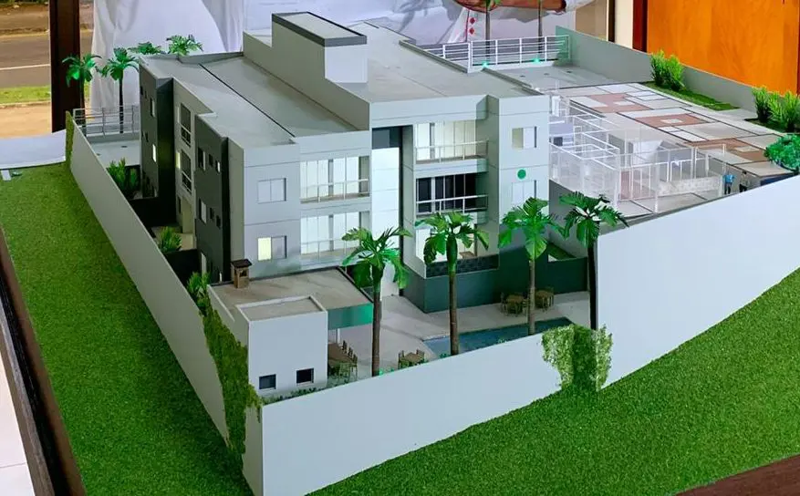Imagem 1 - Apartamento em Santo Antônio, Araxá - MG
