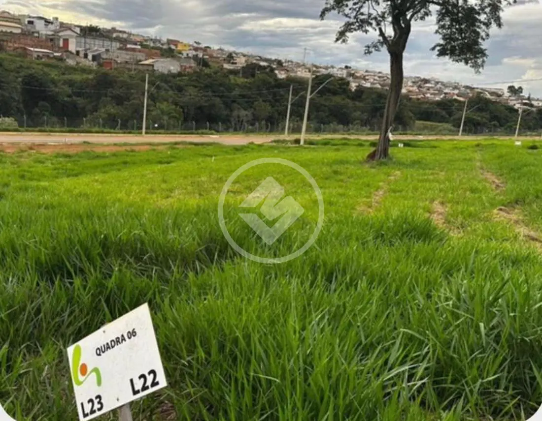 Imagem 1 - Terreno em Loteamento Villa das Artes, Araxá - MG