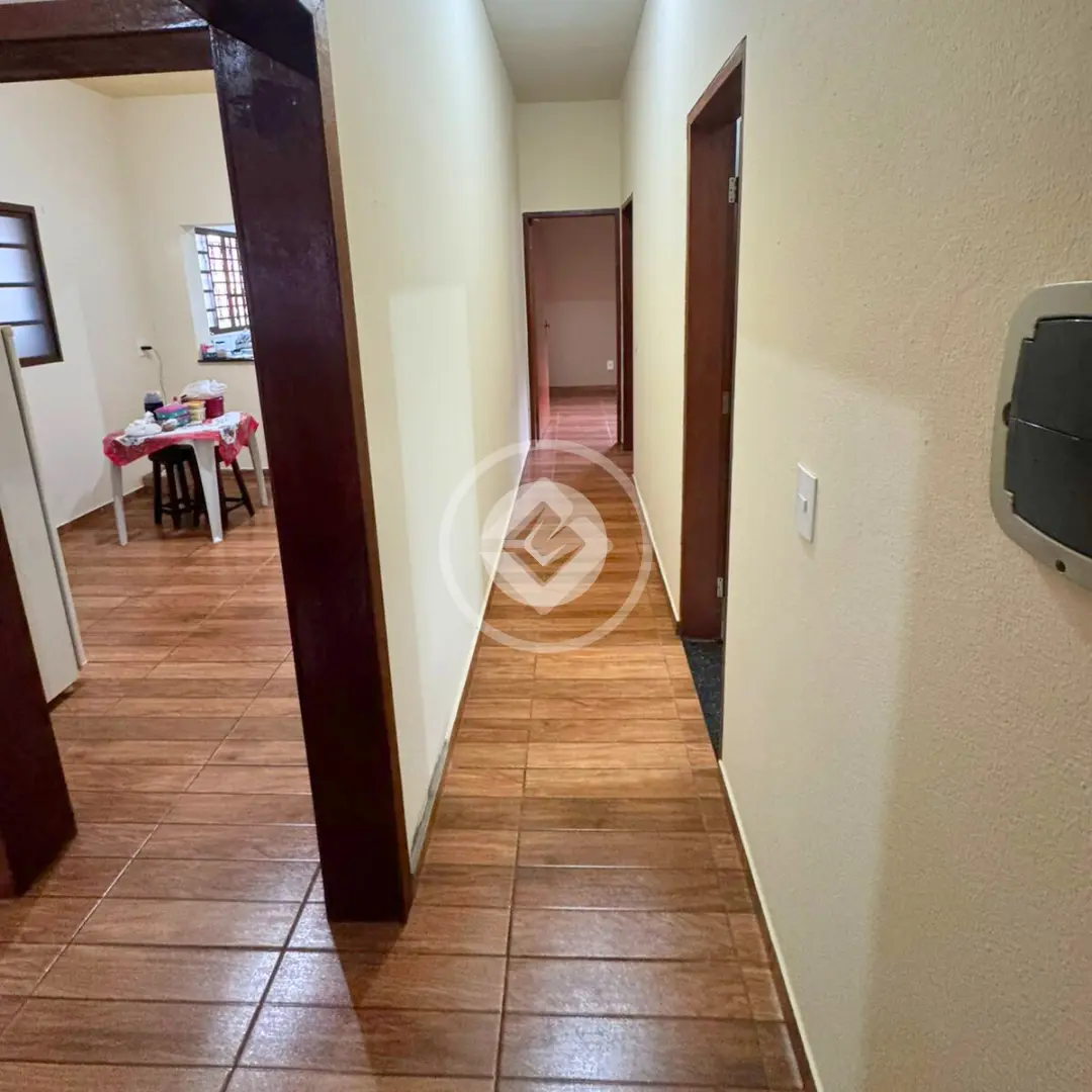 Image 13 - Casa em Loteamento Novo Pão de Açucar, Araxá - MG