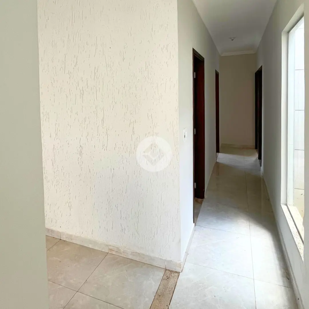 Casa Loteamento Novo Pão de Açucar, Araxá - MG — foto 2
