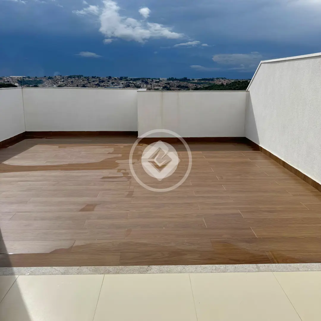 Apartamento Jardim Residencial Bela Vista, Araxá - MG — foto 2