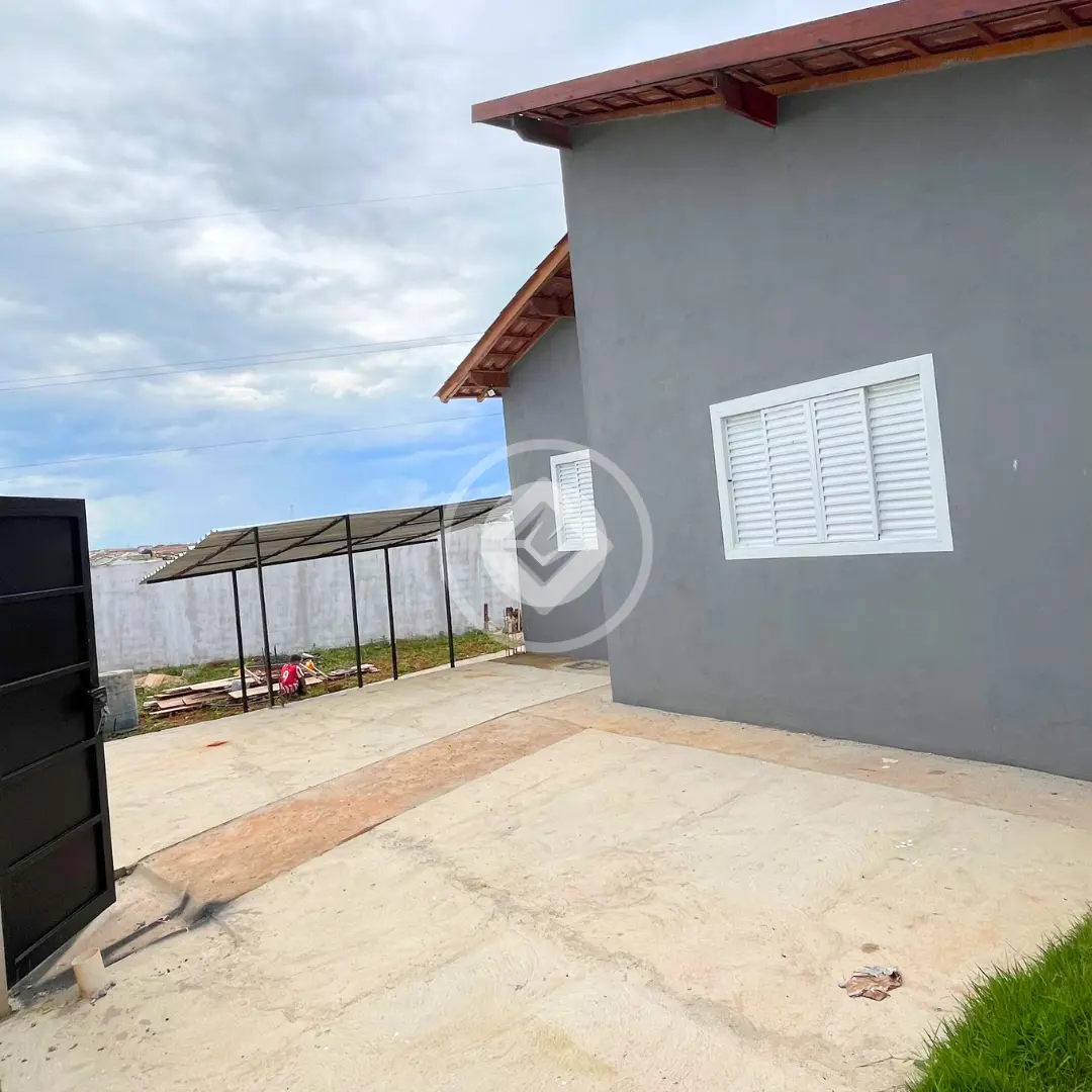 Imagem 3 - Casa em Loteamento Residencial Dona Adélia II, Araxá - MG