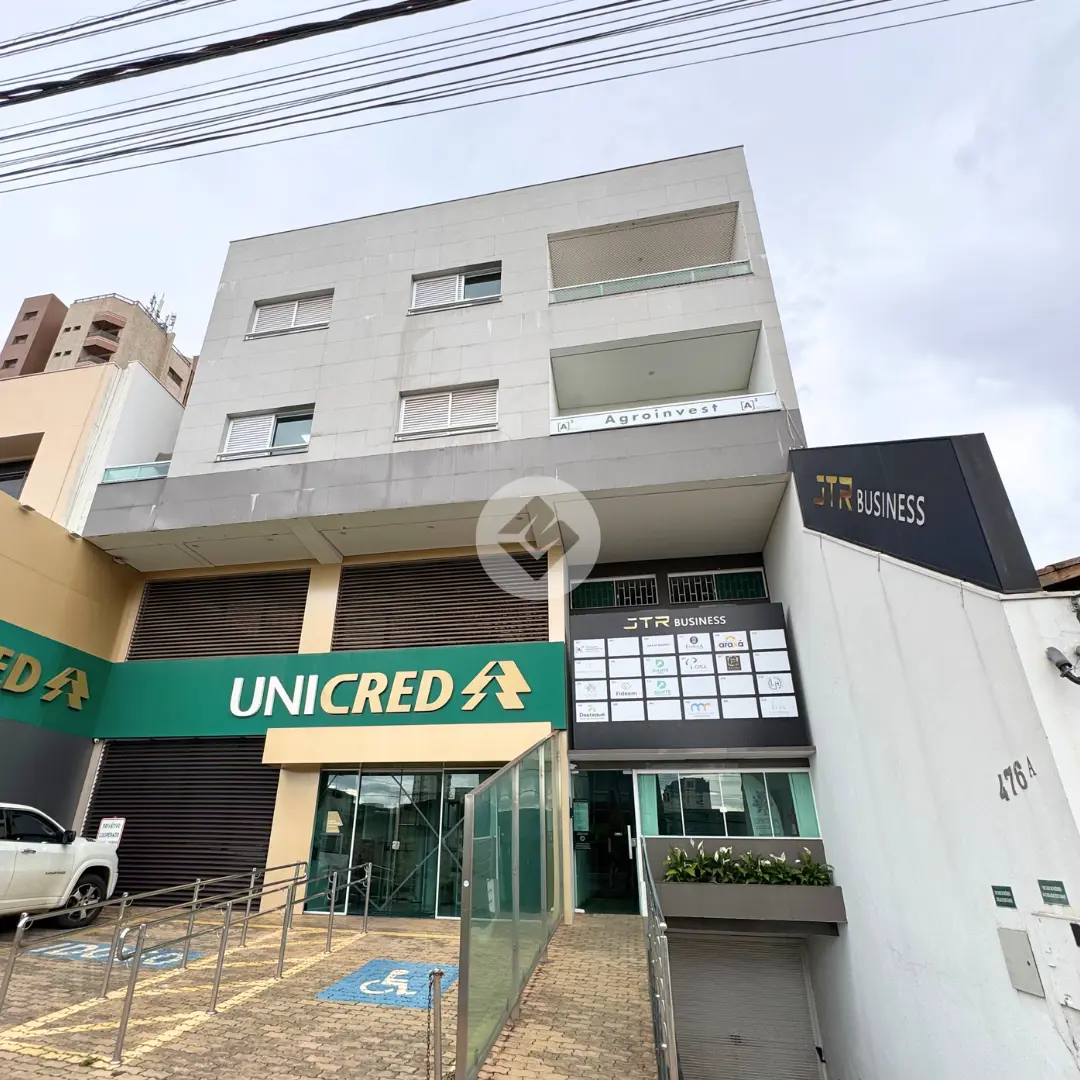 Imagem 3 - Sala Comercial em Centro, Araxá - MG