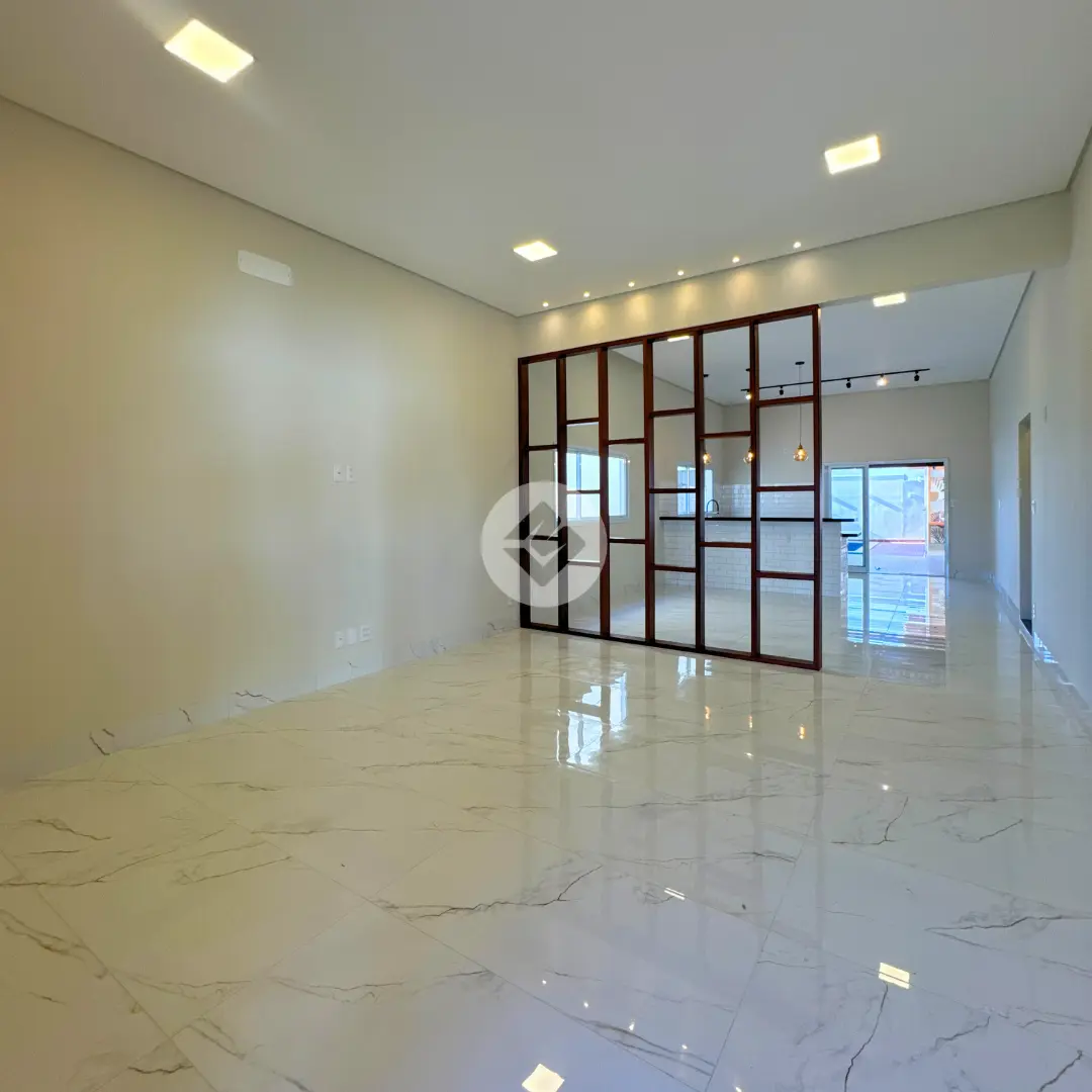 Casa Condomínio Loteamento Residencial Villágio I, Araxá - MG — foto 2
