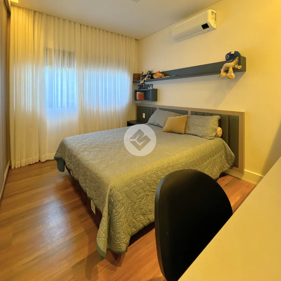 Imagem 4 - Casa Condomínio em Área I (CBMM), Araxá - MG