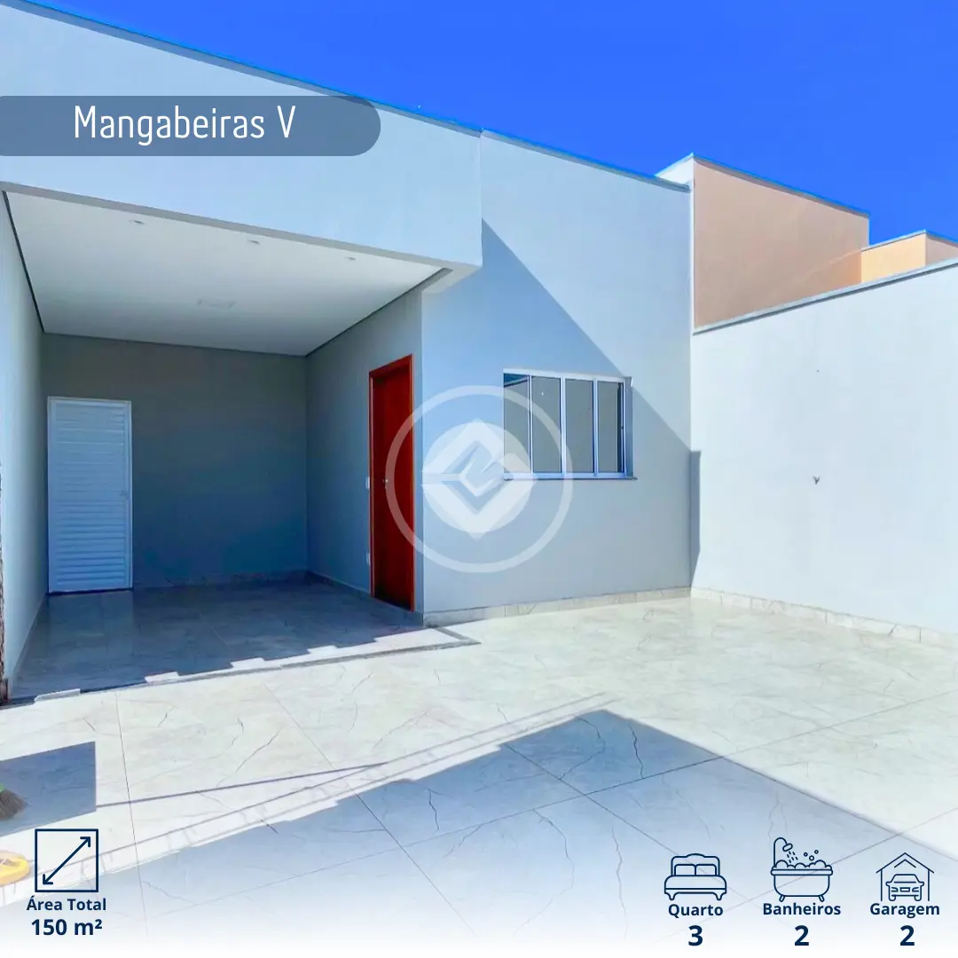 Casa Parque das Mangabeiras, Araxá - MG — foto 1
