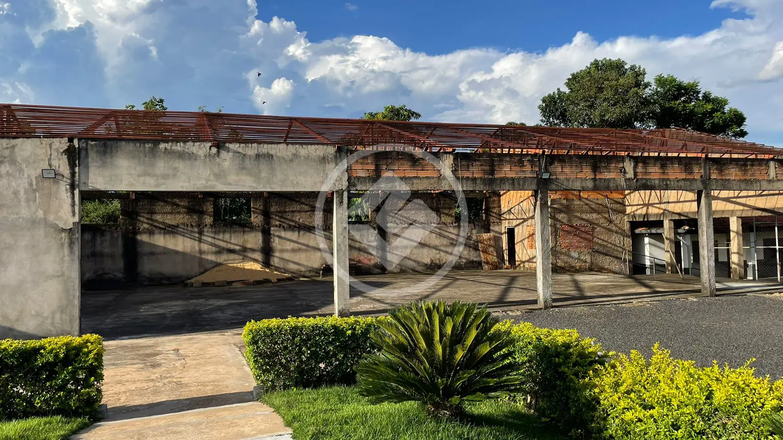 Imagem 2 - Casa Comercial em Loteamento Recanto das Gameleiras, Araxá - MG