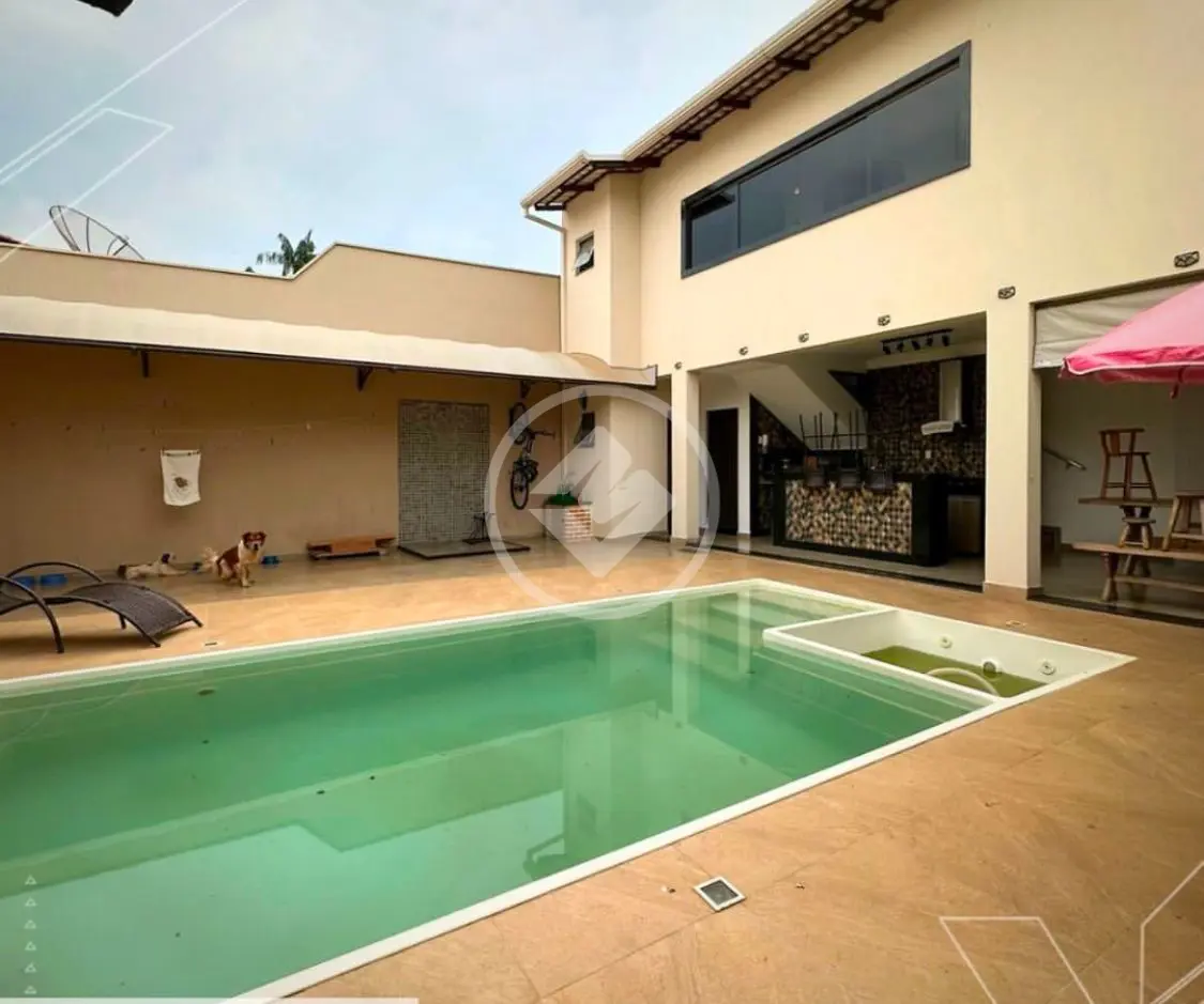 Imagem 1 - Casa em Veredas da Cidade, Araxá - MG
