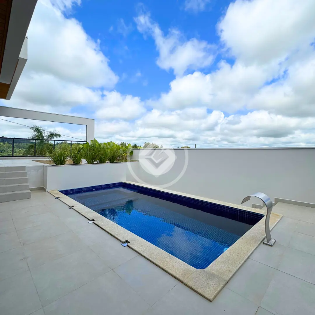 Imagem 5 - Casa Condomínio em Loteamento Residencial Condomínio Villágio II, Araxá - MG