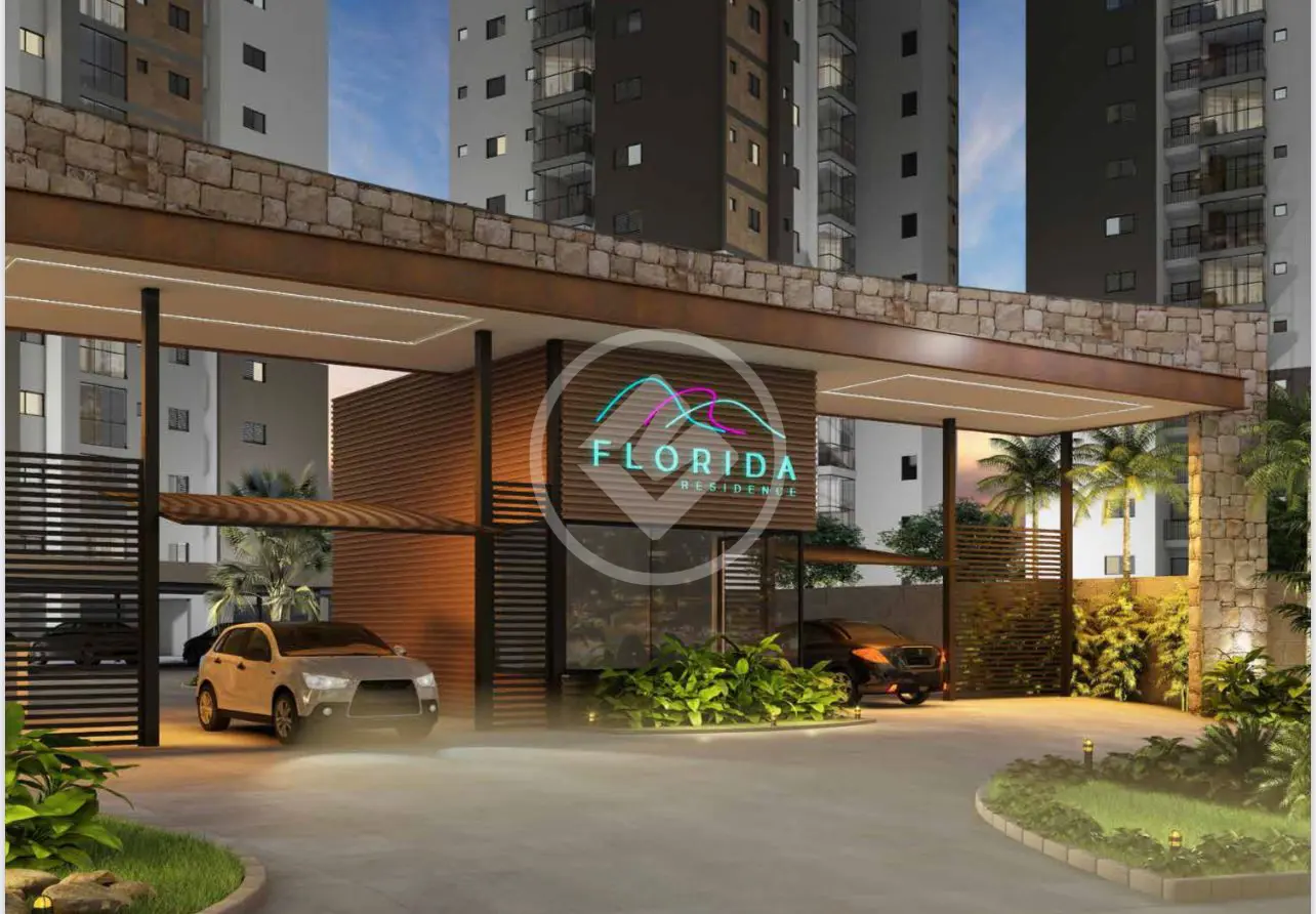 Imagem 1 - Apartamento em Arasol, Araxá - MG