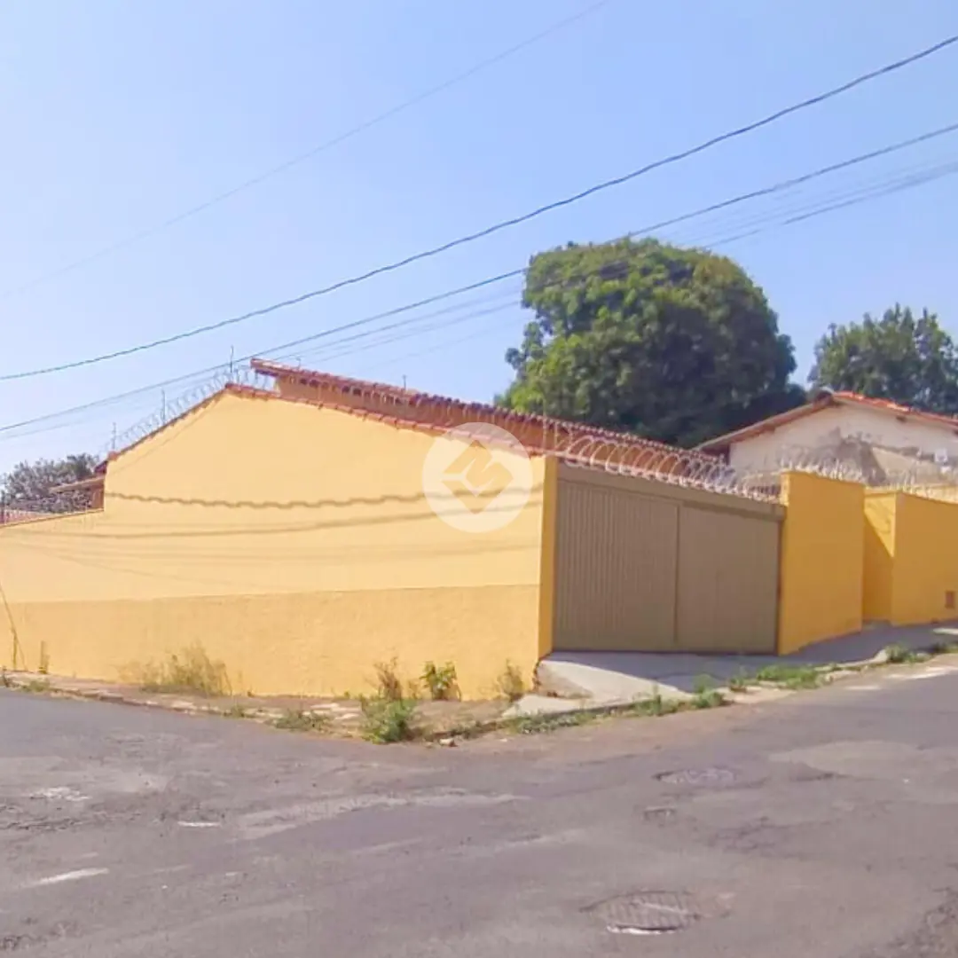 Imagem 1 - Casa em Vila Estância, Araxá - MG