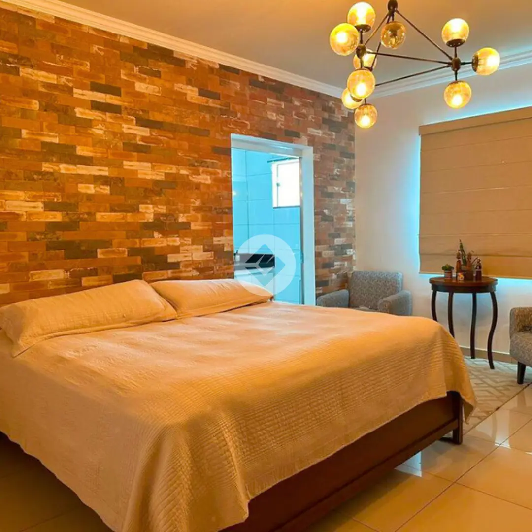Imagem 5 - Casa em Loteamento Residencial Solaris, Araxá - MG