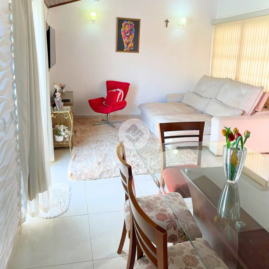 Imagem 6 - Casa em Vila Lamartine (Área II), Araxá - MG