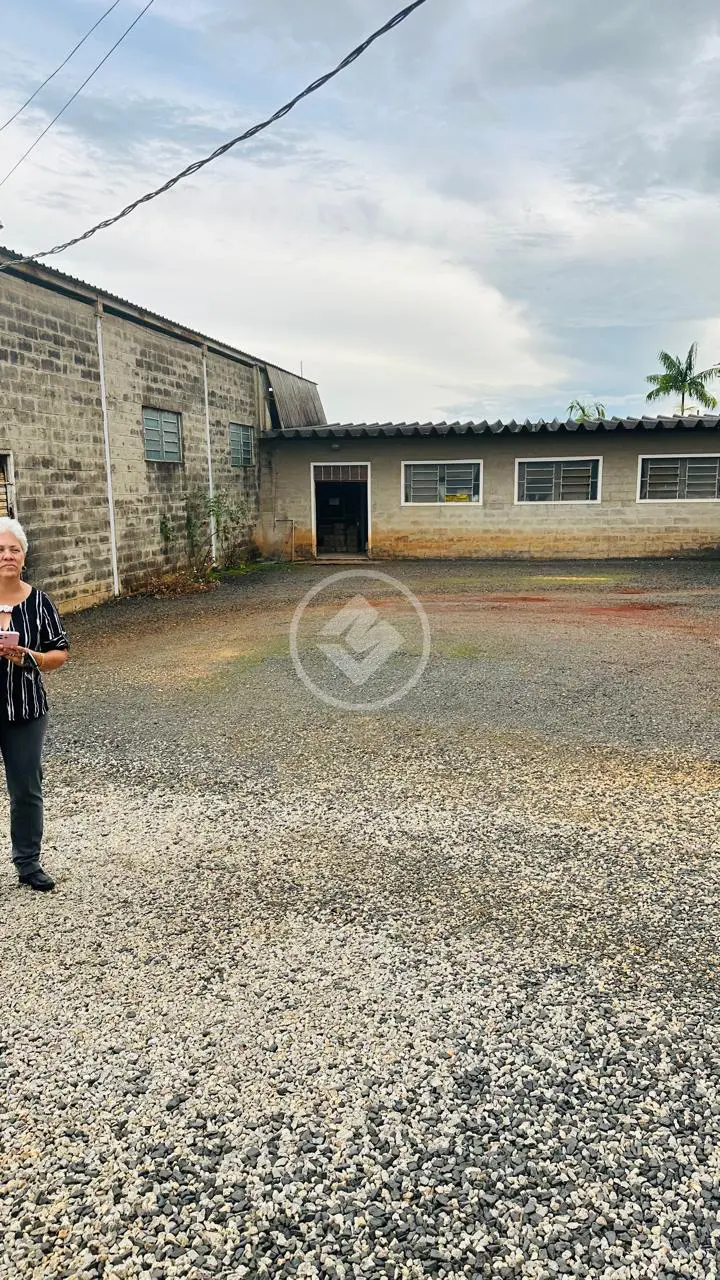 Imagem 1 - Galpão em Urciano Lemos, Araxá - MG