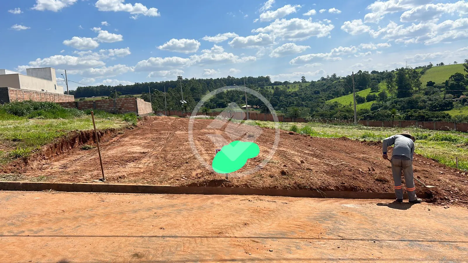 Imagem 1 - Terreno Condomínio em Loteamento Residencial Villágio I, Araxá - MG