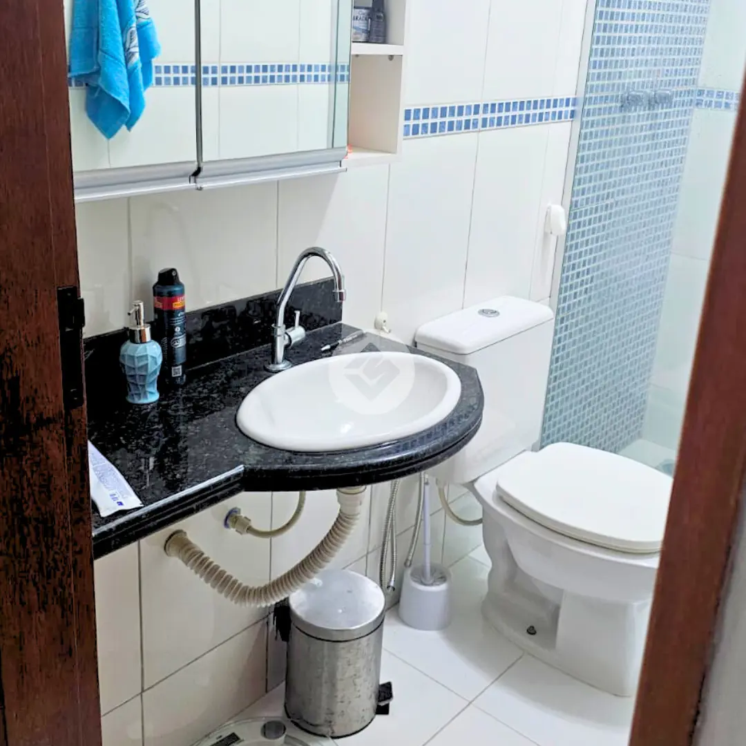 Imagem 2 - Casa em Residencial Camuá, Araxá - MG