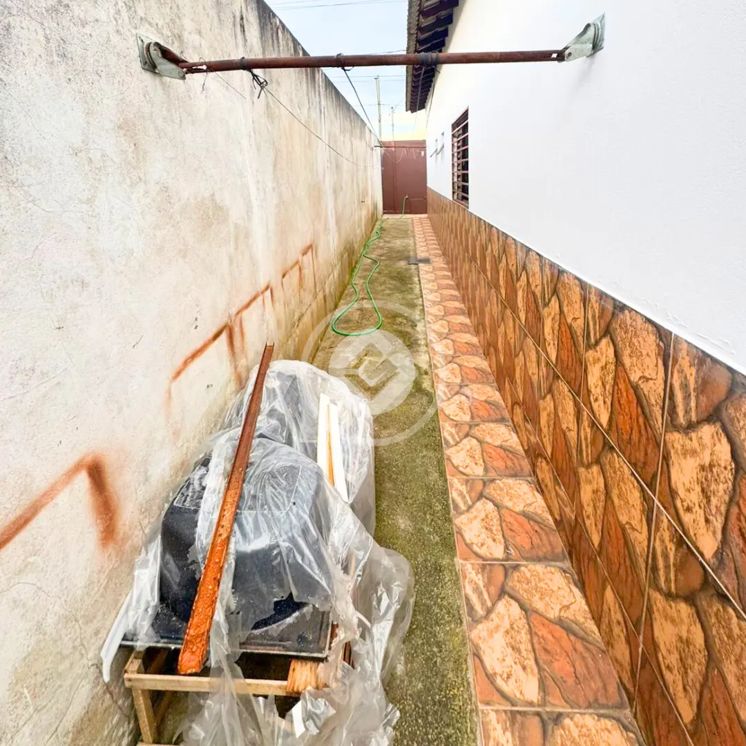 Imagem 4 - Casa em Loteamento Novo Pão de Açucar, Araxá - MG