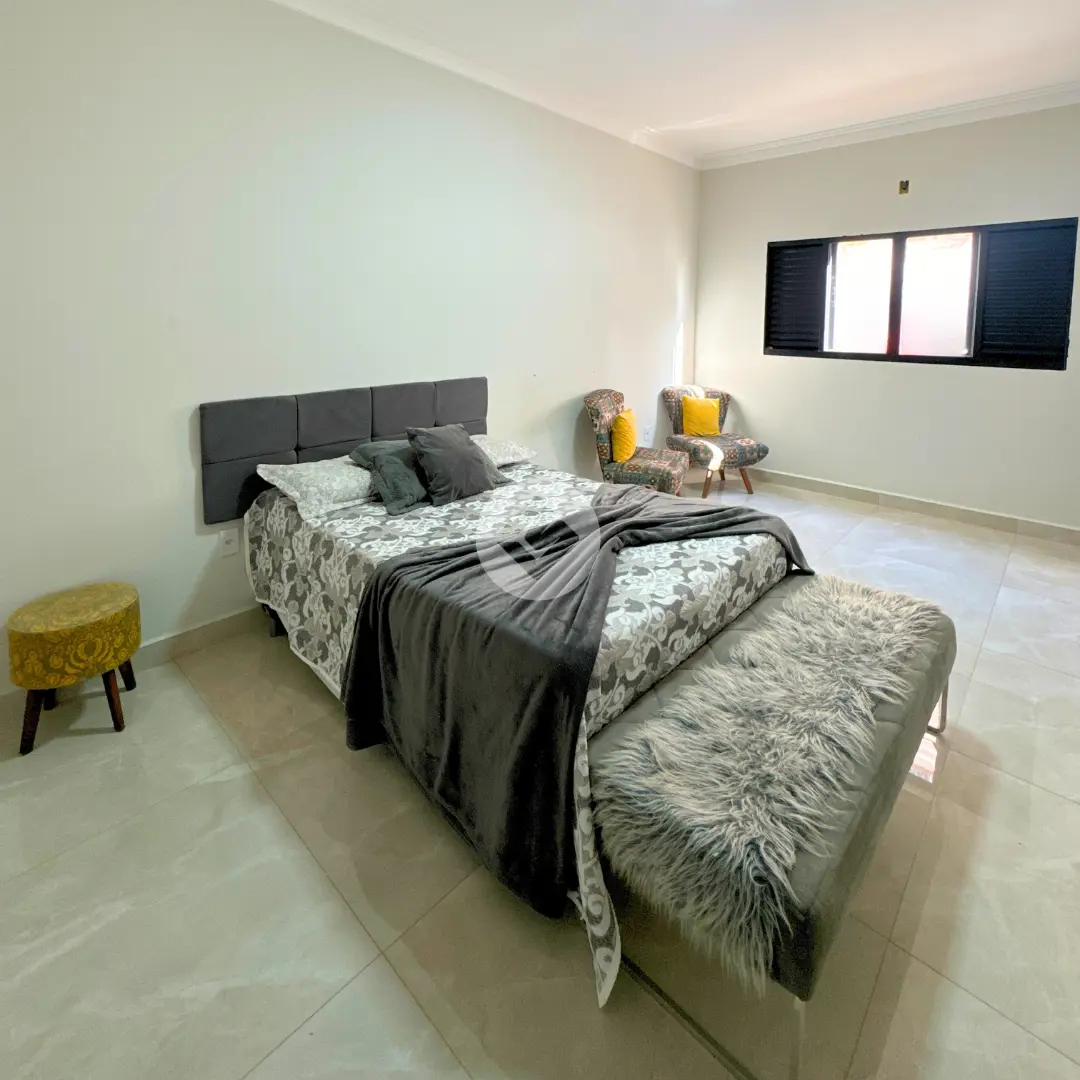 Imagem 4 - Casa Condomínio em Loteamento Residencial Villágio I, Araxá - MG