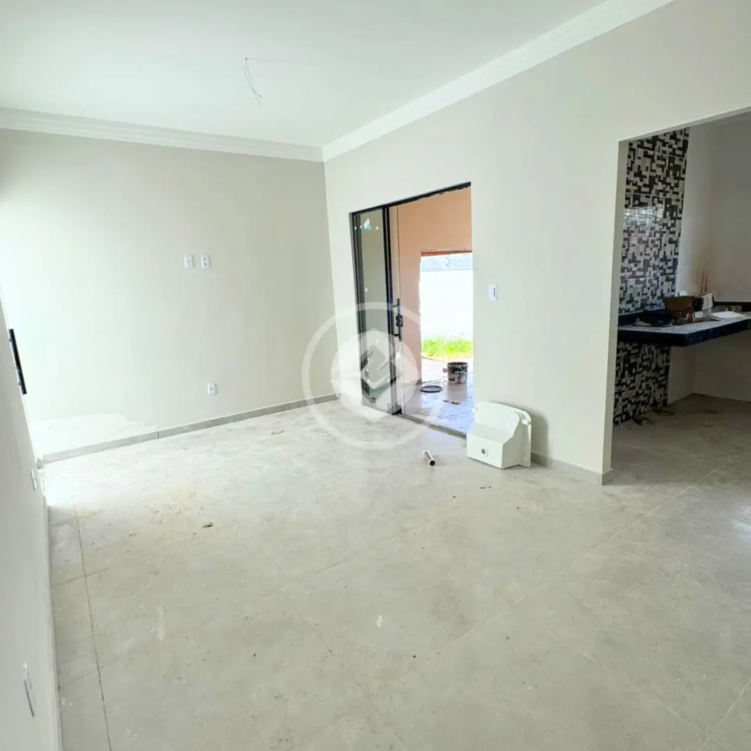 Casa Loteamento Residencial Dona Adélia II, Araxá - MG — foto 2