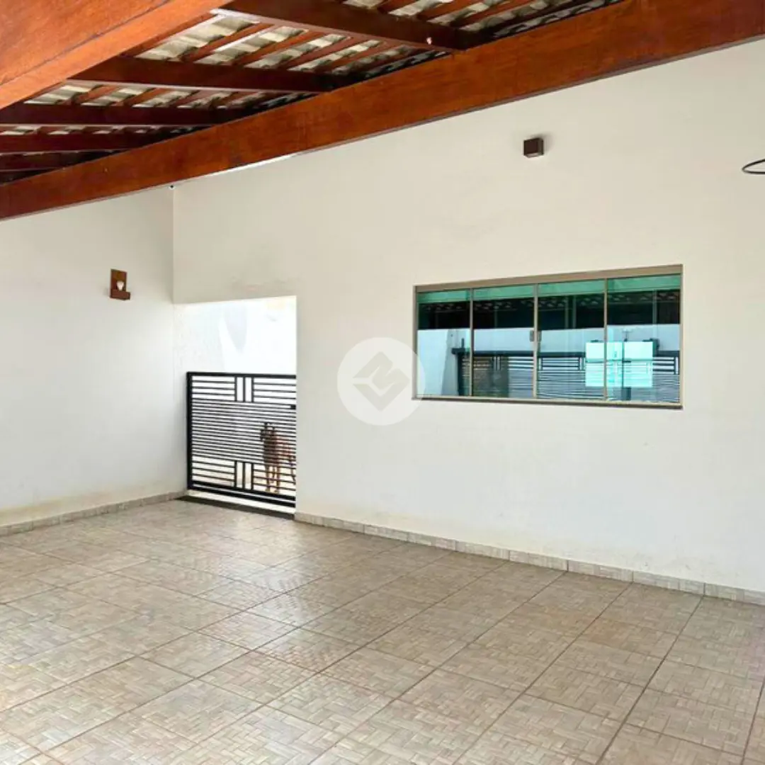 Casa Loteamento Residencial Solaris, Araxá - MG — foto 2