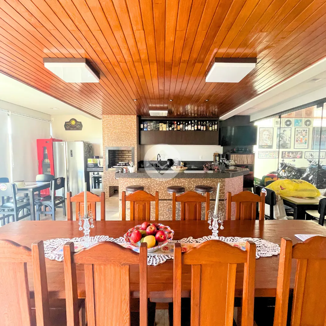 Imagem 1 - Casa Condomínio em Jardim Residencial Bela Vista, Araxá - MG