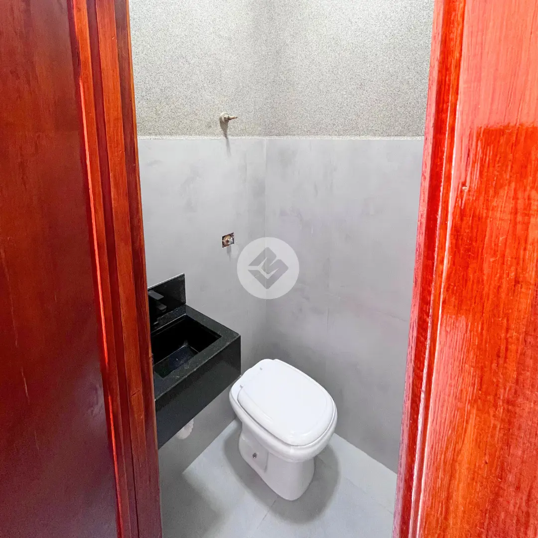 Imagem 3 - Casa em Jardim Europa V, Araxá - MG