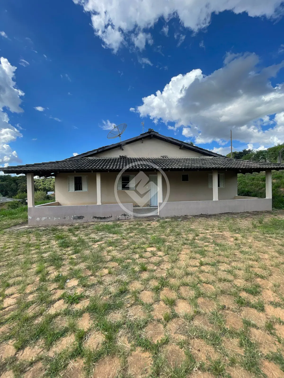 Chácara Zona Rural, Araxá - MG — foto 1