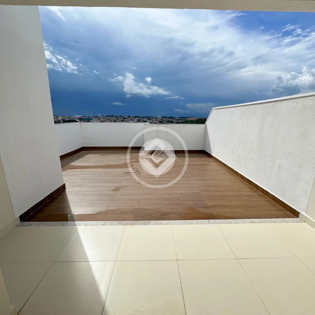 Apartamento Jardim Residencial Bela Vista, Araxá - MG — foto 2