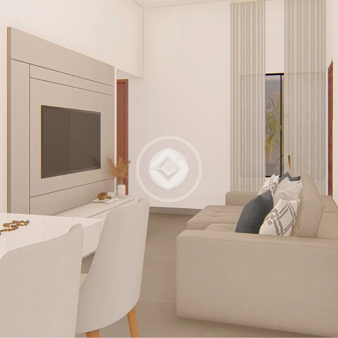 Imagem 5 - Casa em Jardim Europa V, Araxá - MG