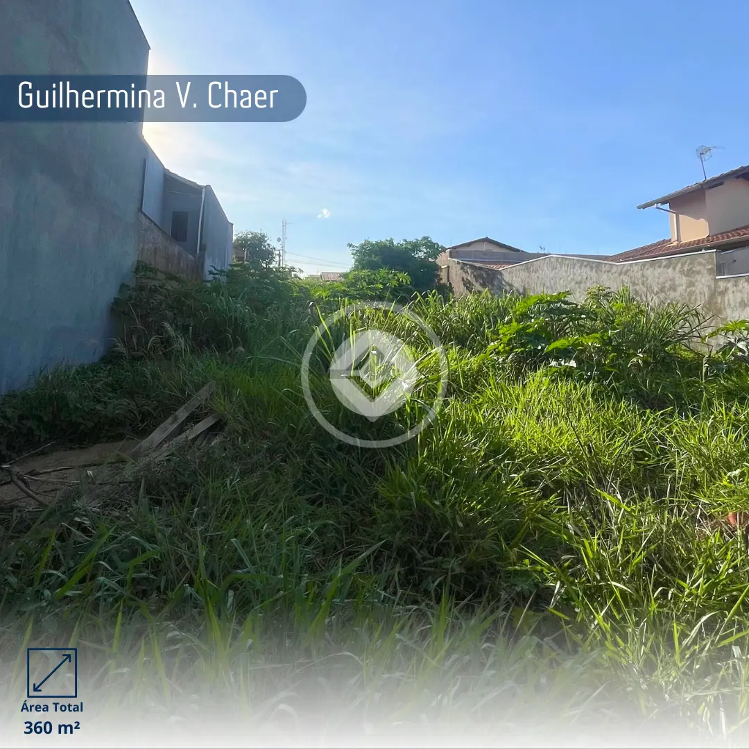 Terreno Guilhermina Vieira Chaer, Araxá - MG — foto 1