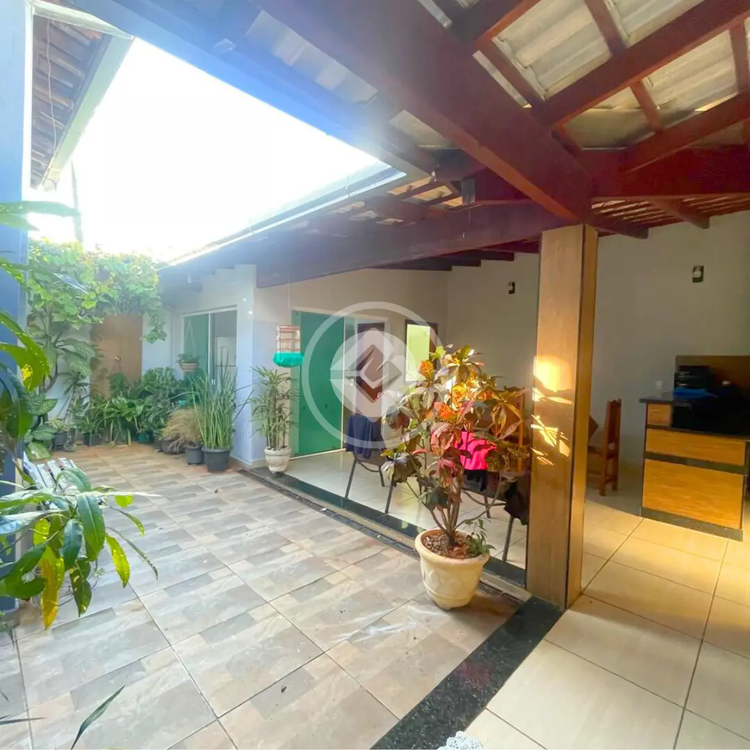 Imagem 5 - Casa em Pão-de-Açúcar, Araxá - MG