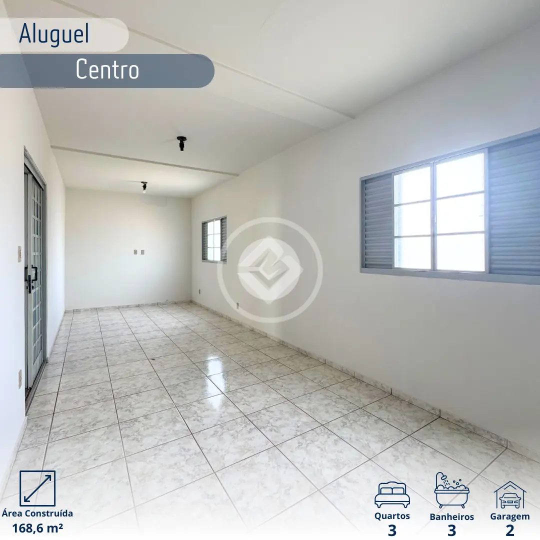 Apartamento Duplex Centro, Araxá - MG — foto 1