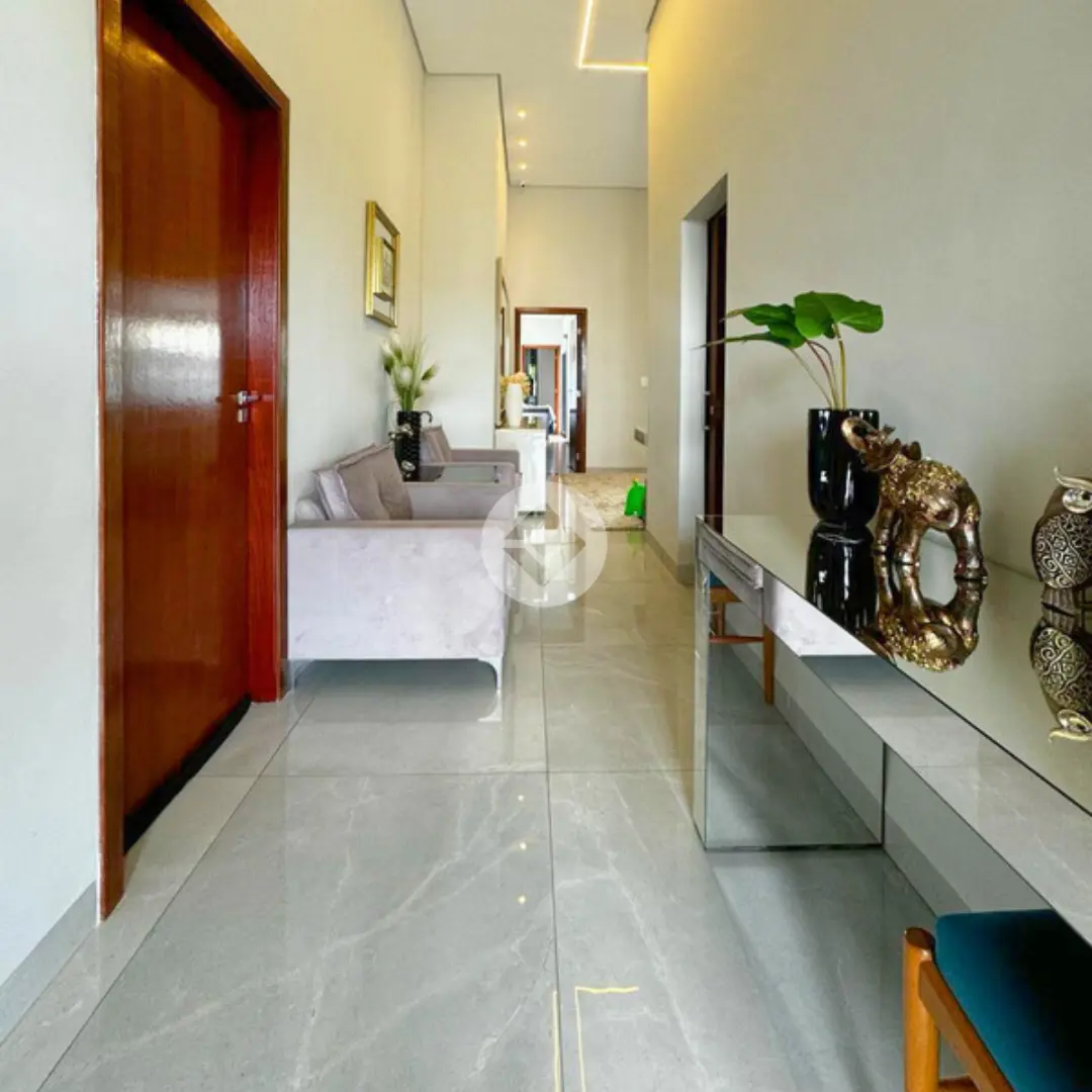 Imagem 2 - Casa Condomínio em Loteamento Residencial Condomínio Villágio II, Araxá - MG