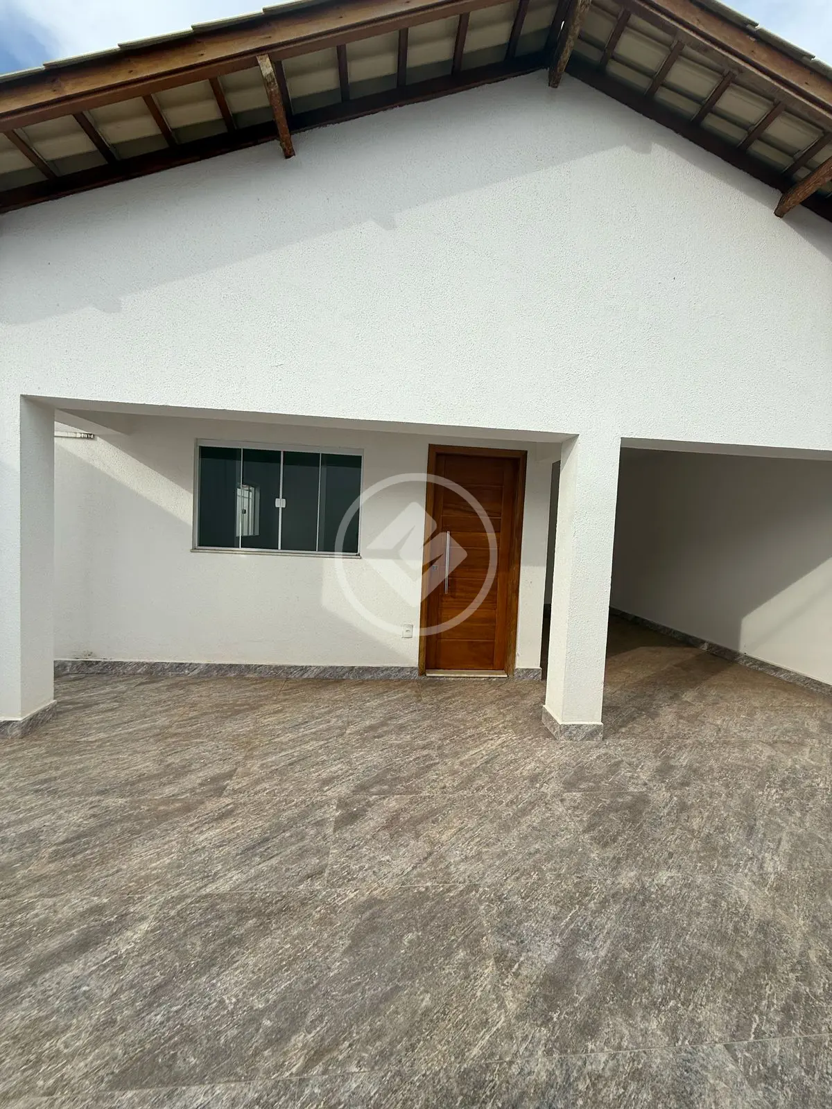 Imagem 1 - Casa em Vila Rica, Araxá - MG