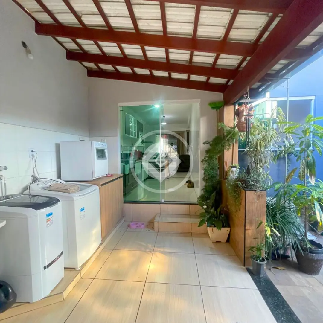 Imagem 2 - Casa em Pão-de-Açúcar, Araxá - MG