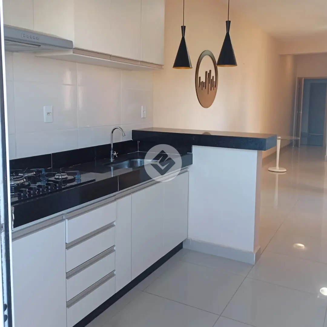 Apartamento Guilhermina Vieira Chaer, Araxá - MG — foto 2