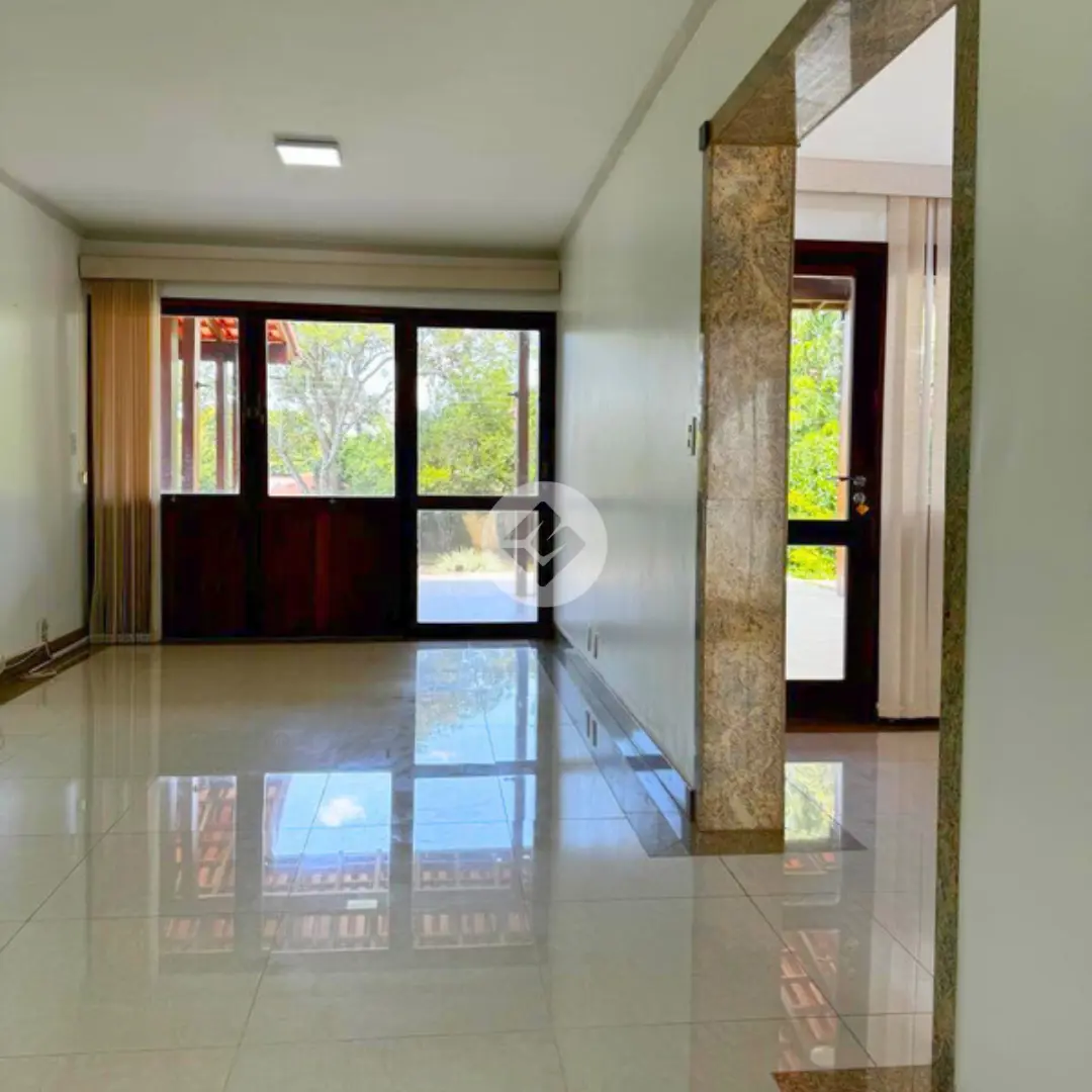 Imagem 2 - Casa em Área I (CBMM), Araxá - MG