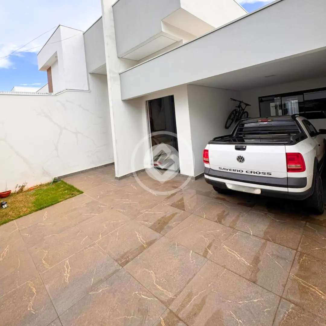 Imagem 4 - Casa em Loteamento Residencial Dona Adélia II, Araxá - MG