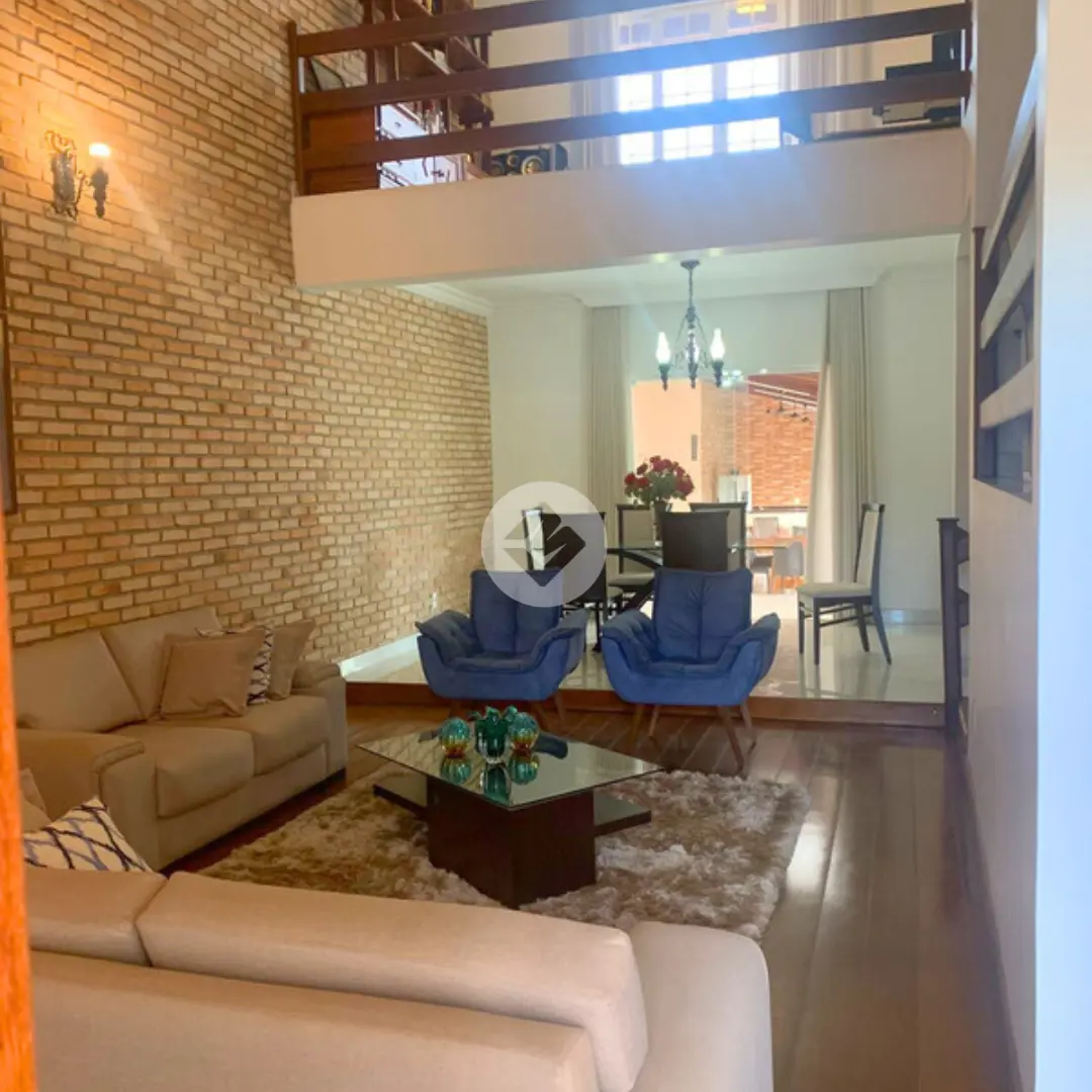 Imagem 3 - Sobrado em Arasol, Araxá - MG