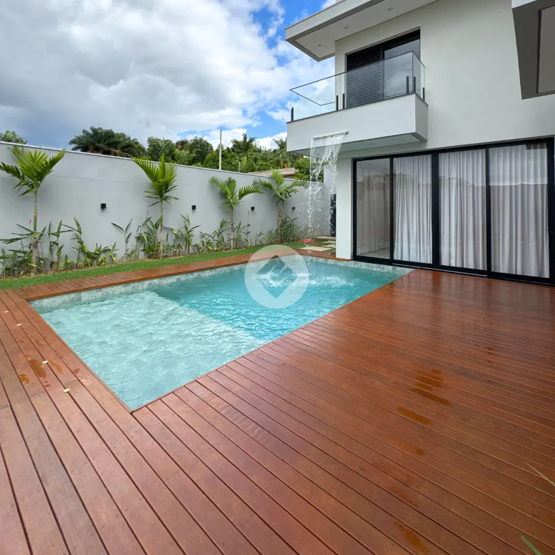 Imagem 1 - Casa Condomínio em Vila Silvéria, Araxá - MG