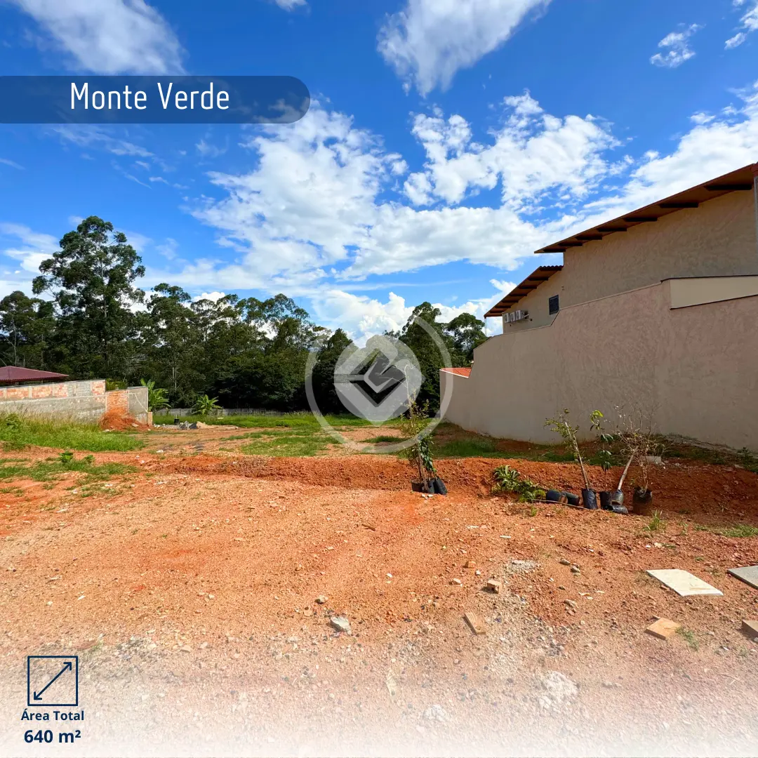 Imagem 1 - Terreno em Monte Verde, Araxá - MG