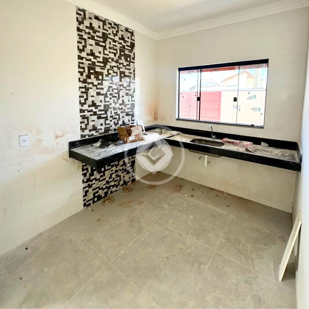 Imagem 2 - Casa em Loteamento Residencial Dona Adélia II, Araxá - MG