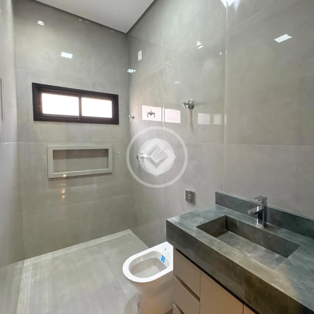 Imagem 5 - Casa Condomínio em Loteamento Residencial Condomínio Villágio II, Araxá - MG
