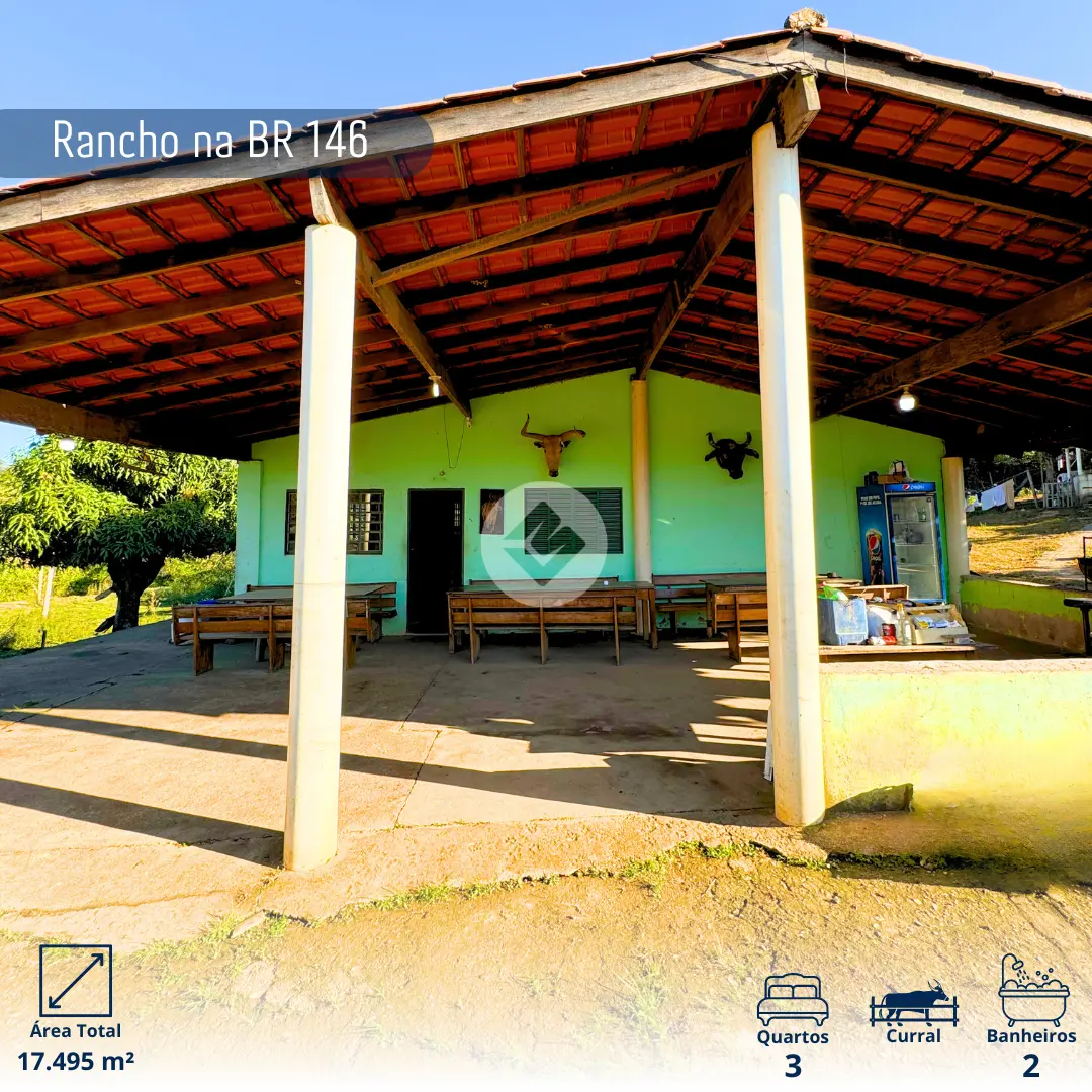 Sítio Amazonas, Araxá - MG — foto 1