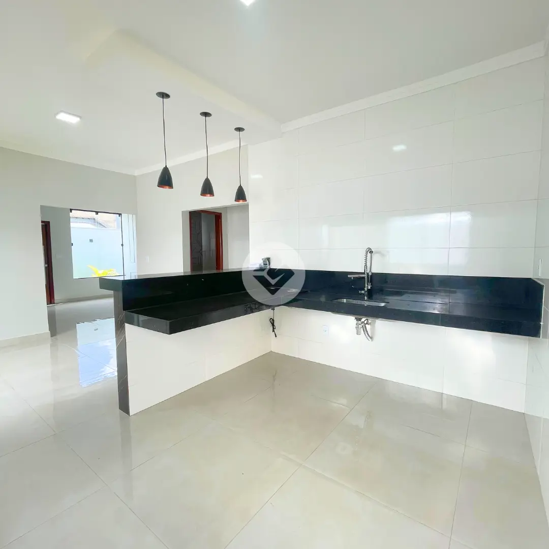 Imagem 5 - Casa em Jardim Europa, Araxá - MG