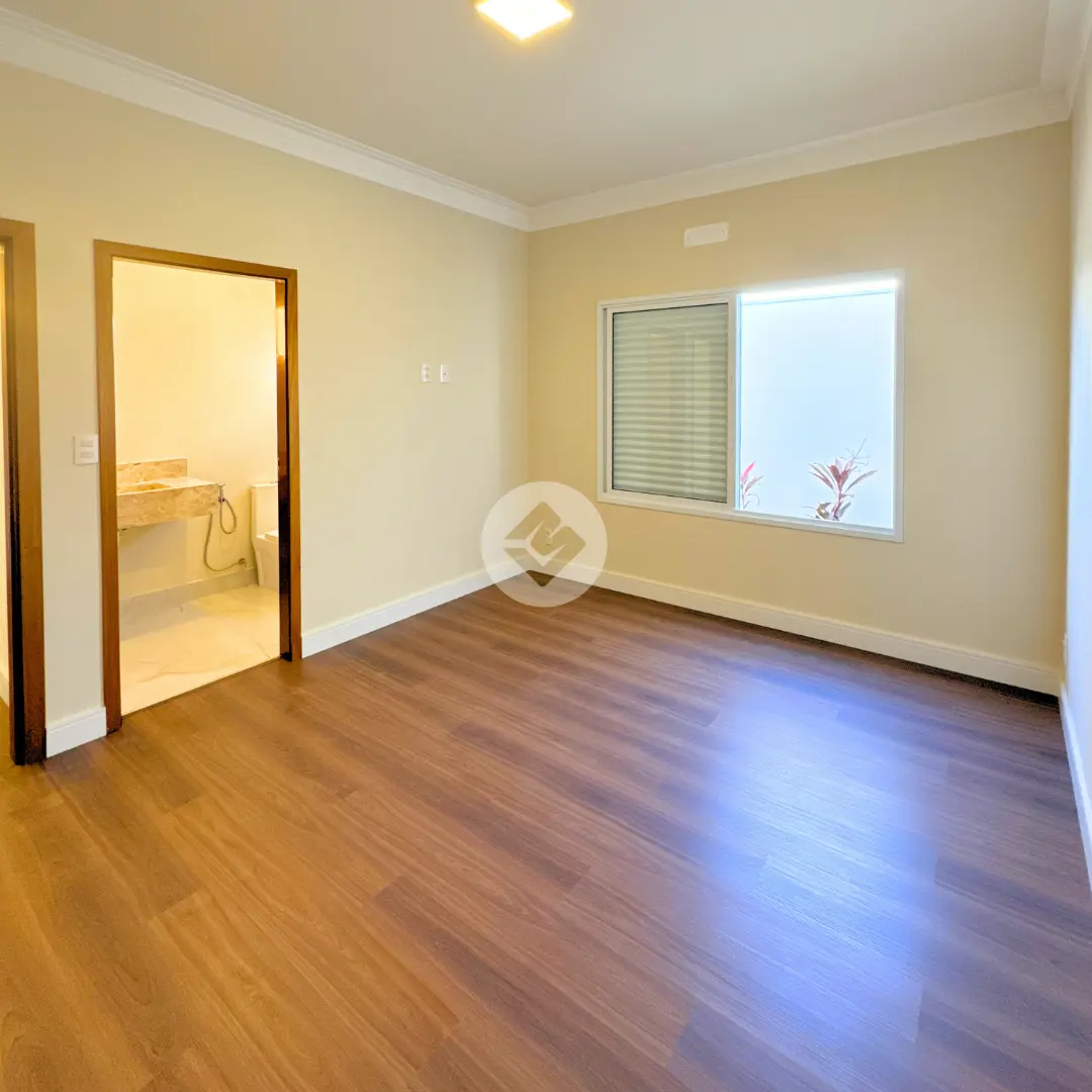 Imagem 6 - Casa Condomínio em Loteamento Residencial Villágio I, Araxá - MG