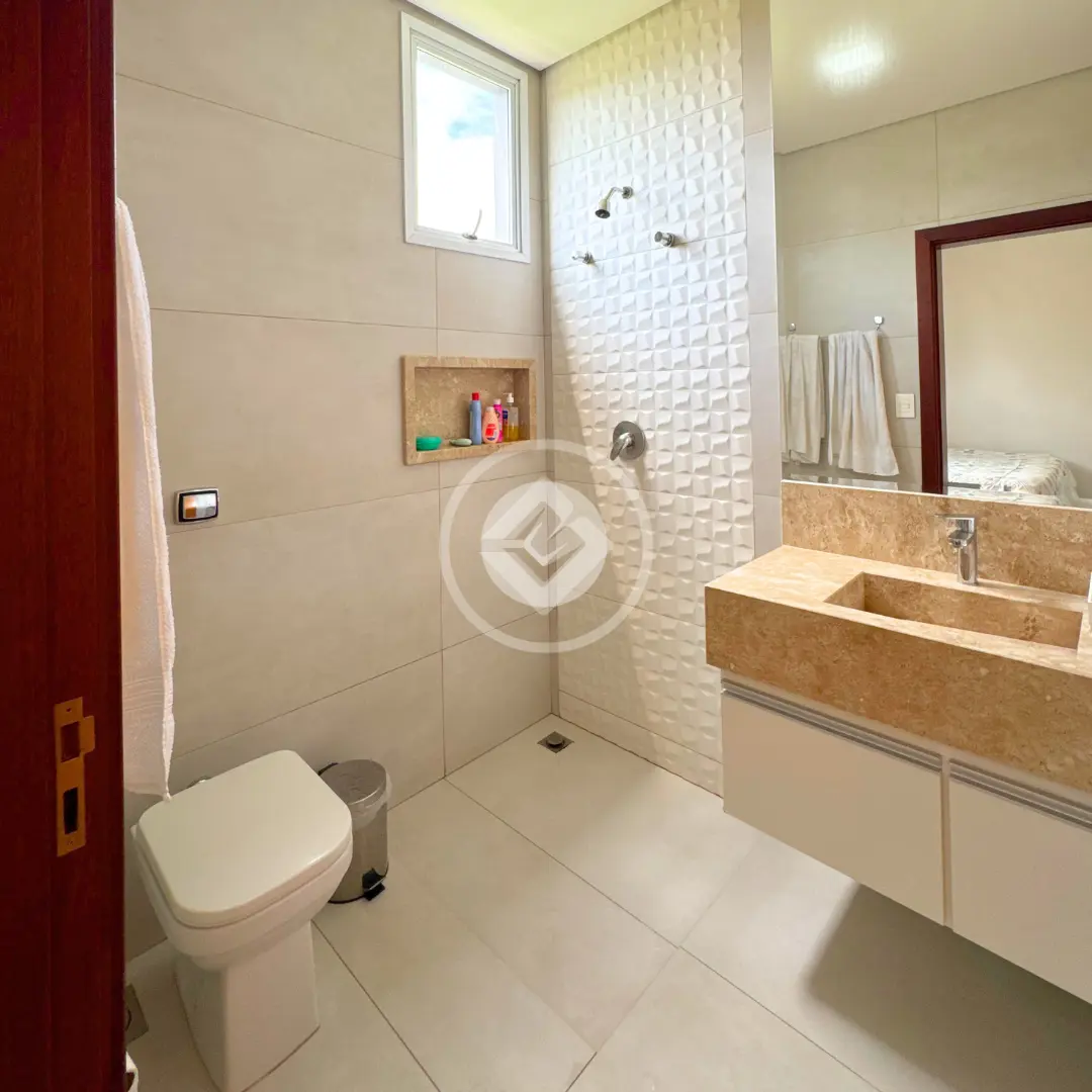 Imagem 5 - Casa Condomínio em Jardim Residencial Bela Vista, Araxá - MG